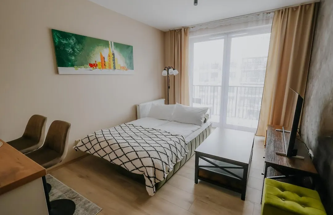Nowy Zlocien Comfort Apartment By Bookinghost-1