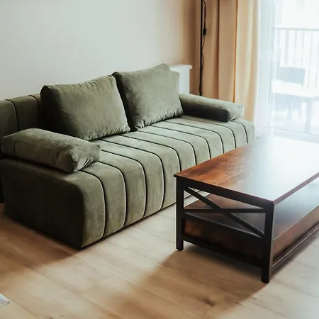 Nowy Złocień Comfort Apartment by BookingHost-3