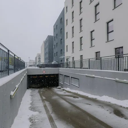 Nowy Zlocien Comfort Apartment By Bookinghost-2